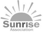 United Legwear & Apparel Co. - ULAC charity partnership - Sunrise Association logo