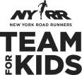 United Legwear & Apparel Co. - ULAC charity partnership - NYRR Team For Kids logo